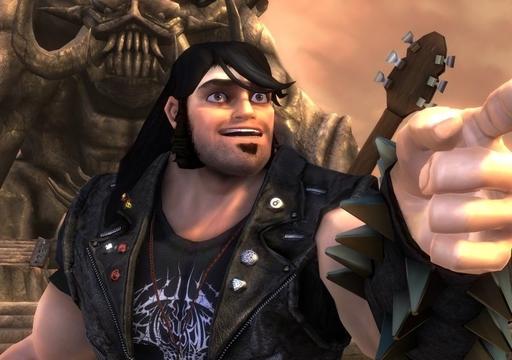 Второе дополнение к Brutal Legend