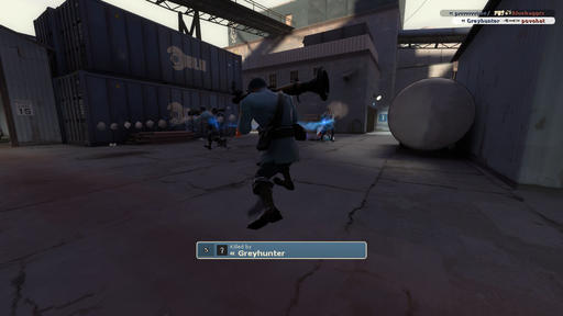 Team Fortress 2 - HUD's