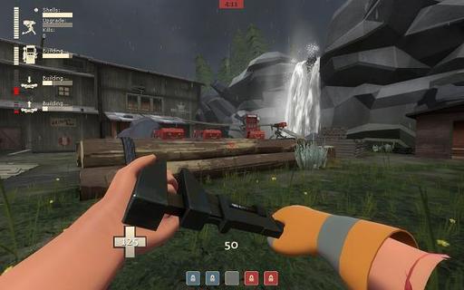 Team Fortress 2 - HUD's