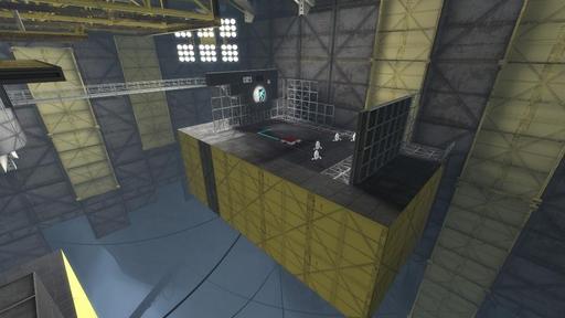 Portal 2 - Portal 2: Peer Review доступен для загрузки в XBL