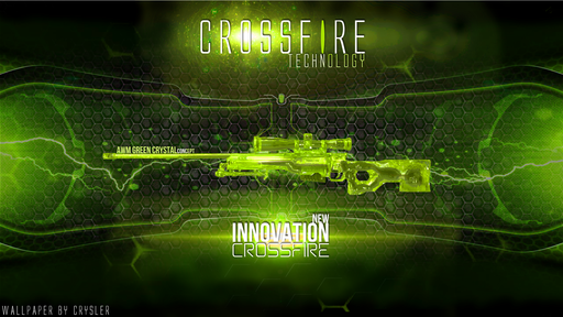 Cross Fire - Любимое оружие - на рабочий стол!